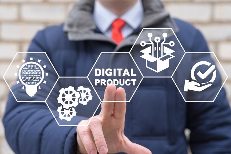 Produk Ilmu  Digital Part- 01